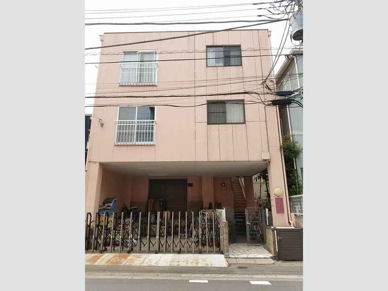 富士見コーポ鈴木 外観
