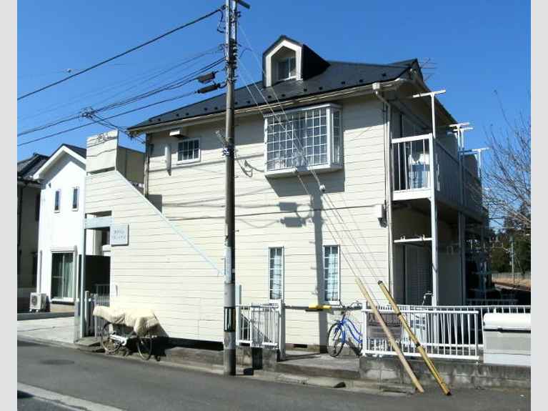 東村山YKハイツ 外観