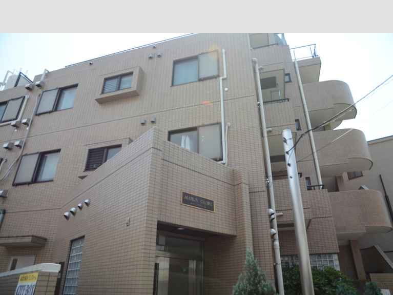 メゾングロアール 外観
