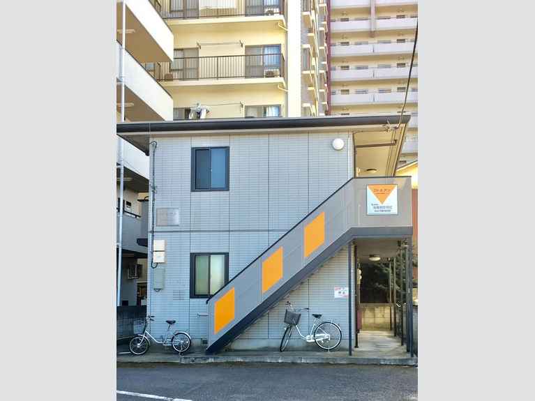 リトルアン 外観