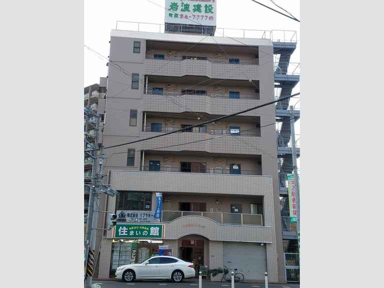 岩波第2ビル 外観