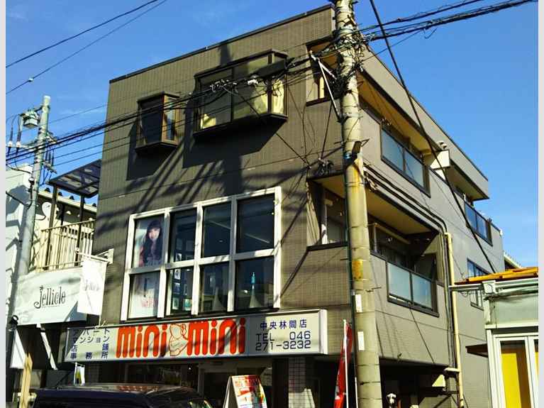 レイク・ウッドB 外観