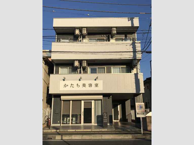 ボニート・K 外観
