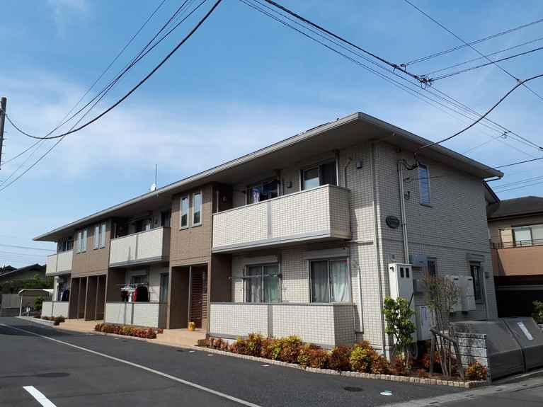 ストーク本郷 外観
