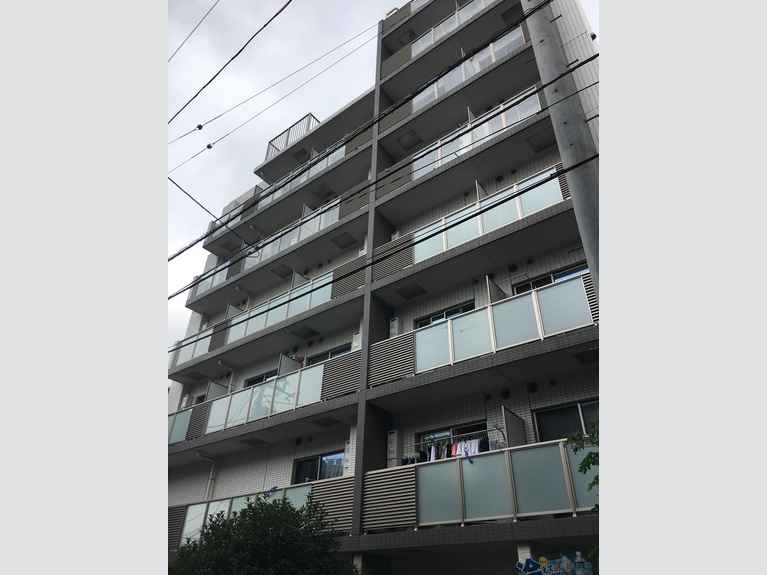 プレール・ドゥーク池袋 外観