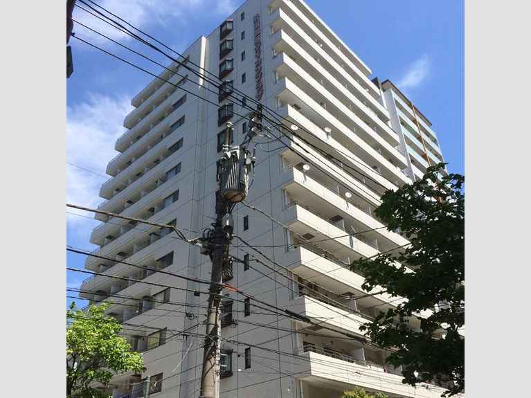 新宿御苑ダイカンプラザ 外観