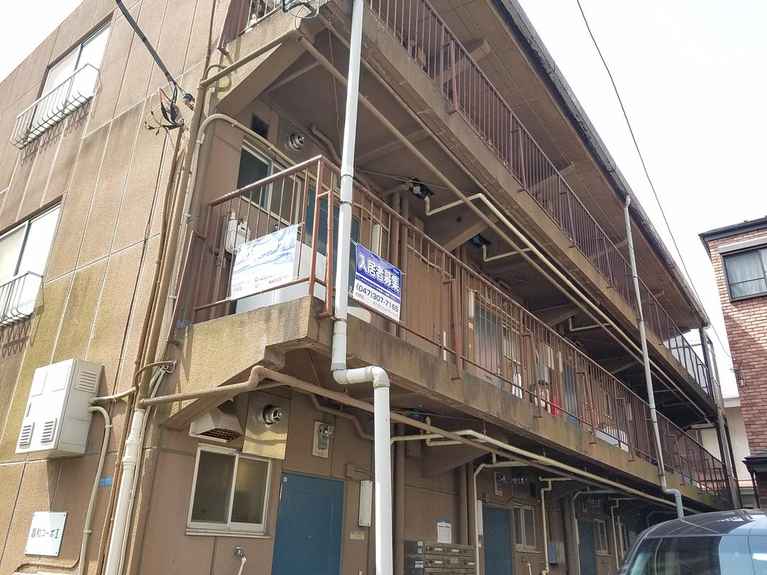 第2昌和コーポ 外観