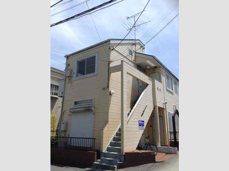 ジュネパレス流山第05 外観