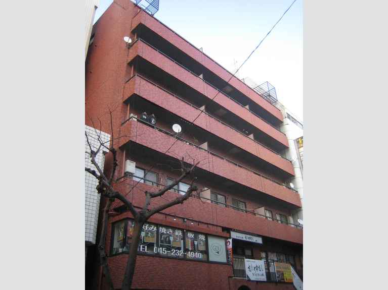 ライオンズマンション関内第2 外観