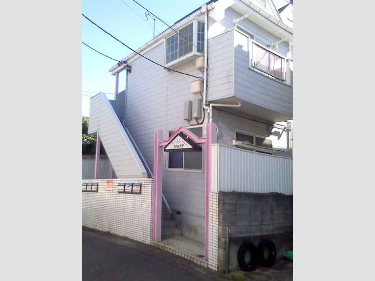 ベルメゾンさがみ大野 外観