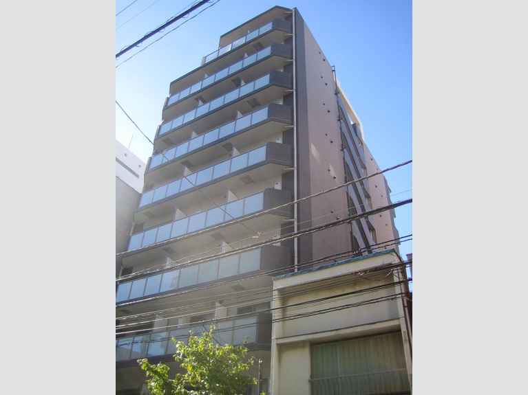 ヴォーガコルテ横濱吉野町 外観