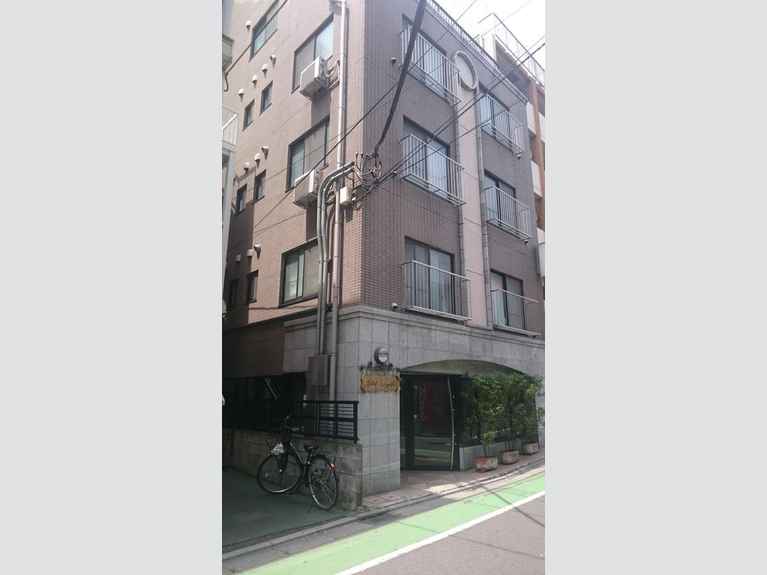 ソレイユ関口 外観