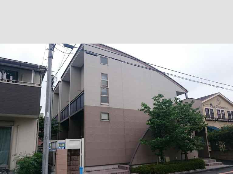 デュアルコート 外観