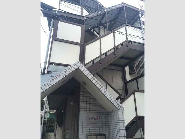 ハイム彩 外観
