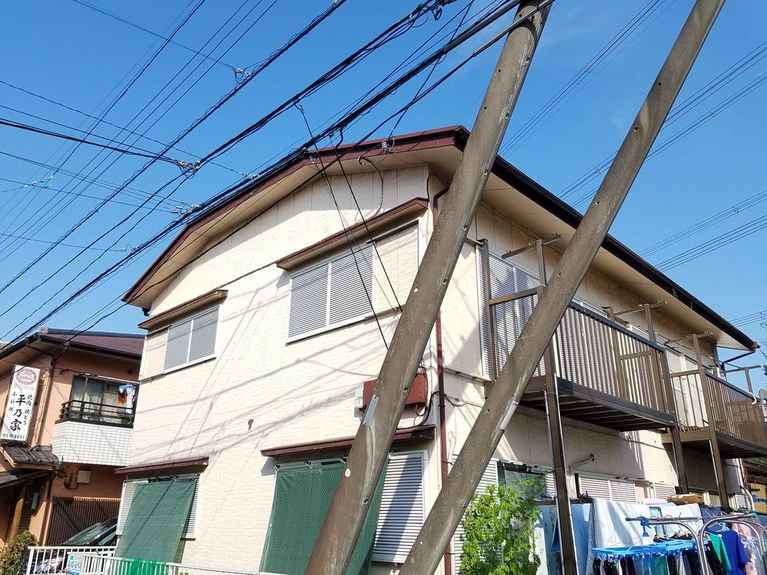 パークハイツ 外観