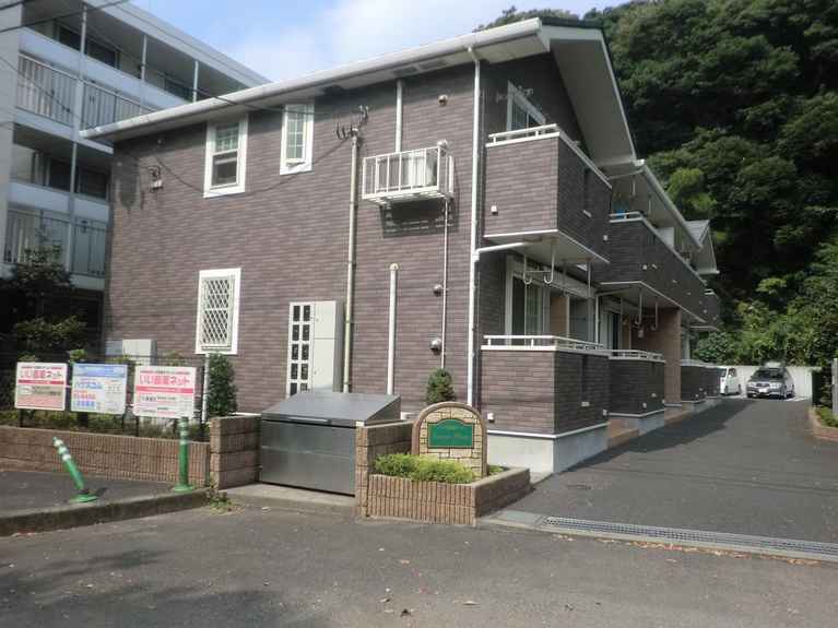 グリーンプレイス 外観