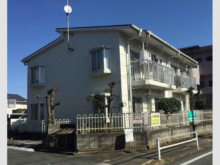 サングリーン5 外観