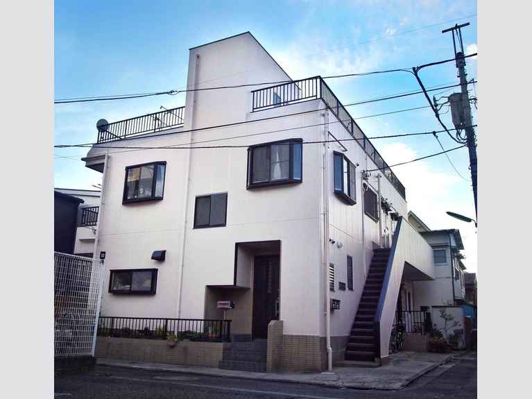 ブルーリッジ 外観