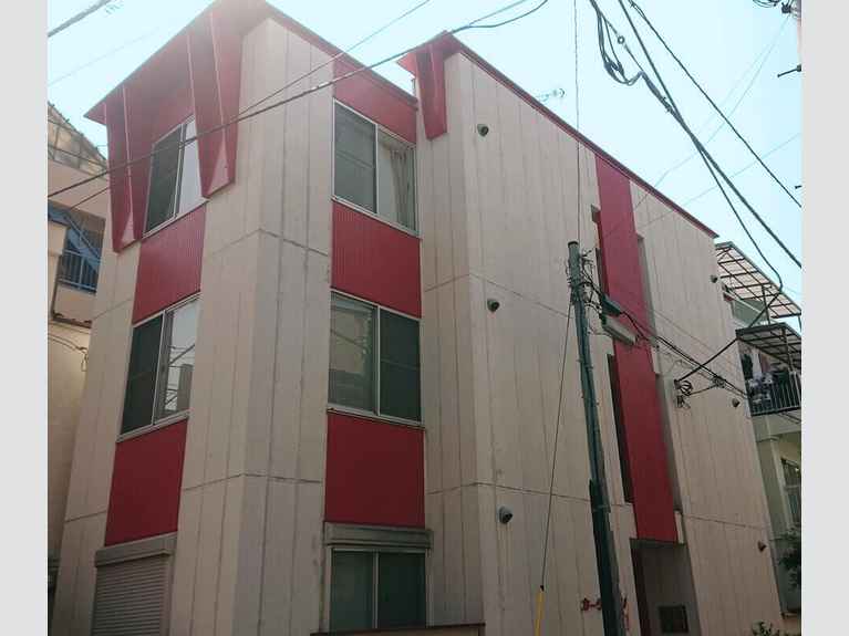 カーサロッソ 外観