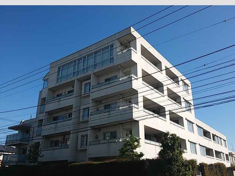 プラウド成城樟景台 外観