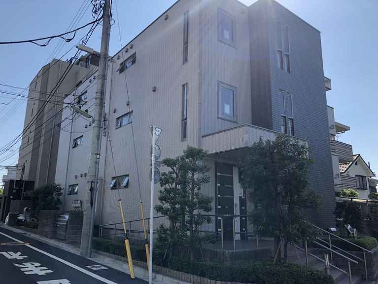 トレーノ赤堤 外観