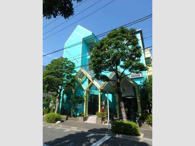 保戸田マンション 外観