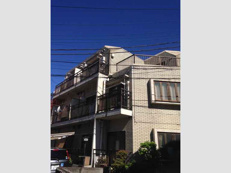 上戸田ハイツ 外観