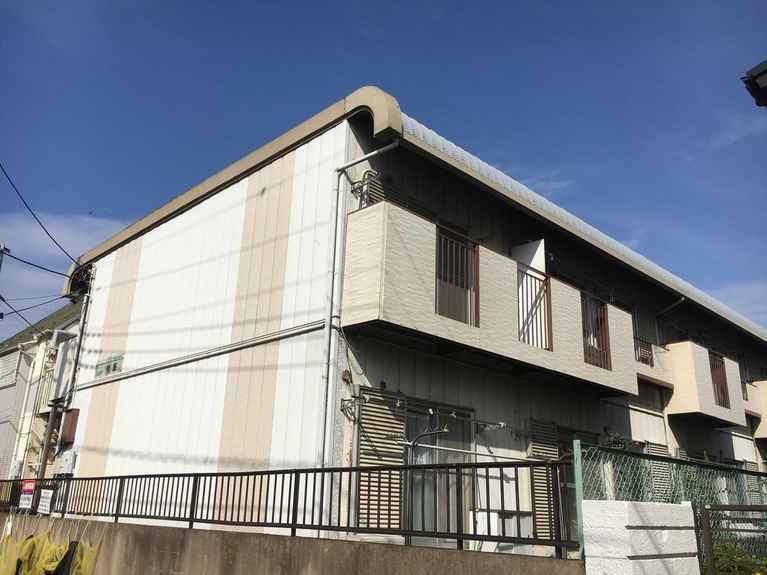 レピュート明原 外観