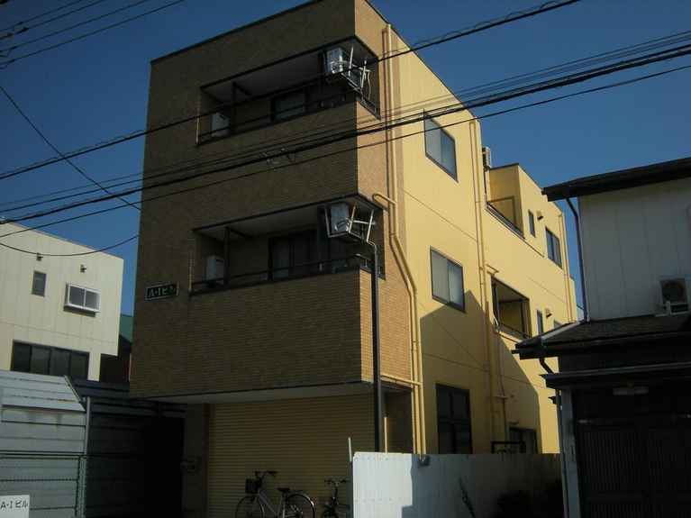 A・ I ビル 外観