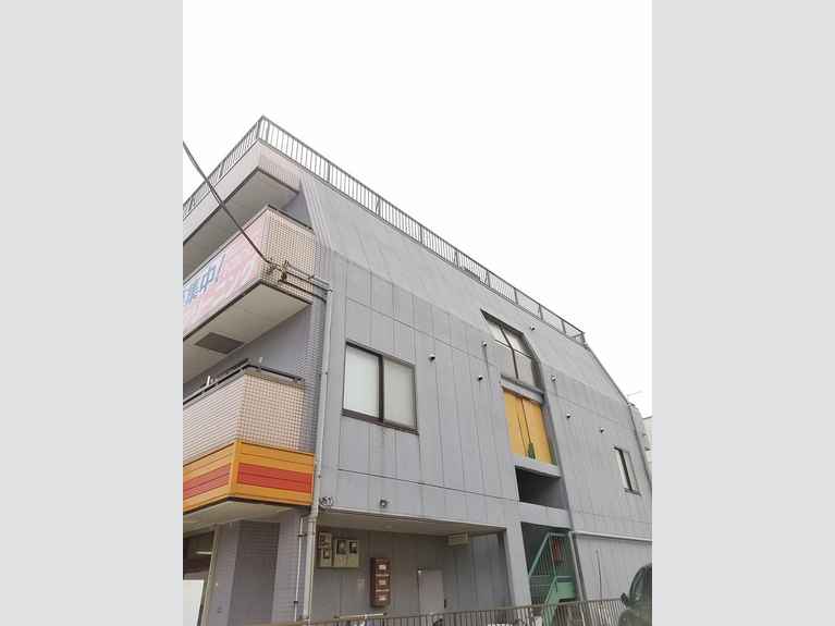 甲斐マンション 外観
