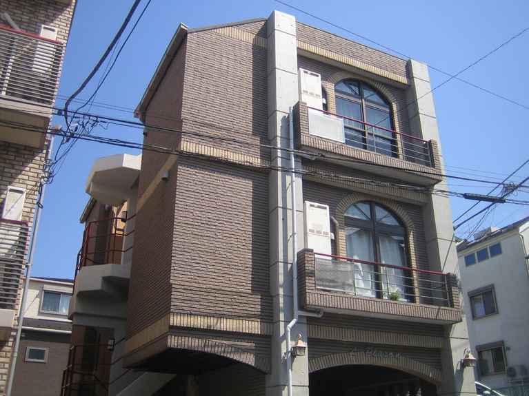 エル・プレゾン桜木町 外観
