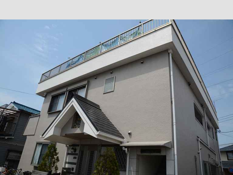シャトルT 外観