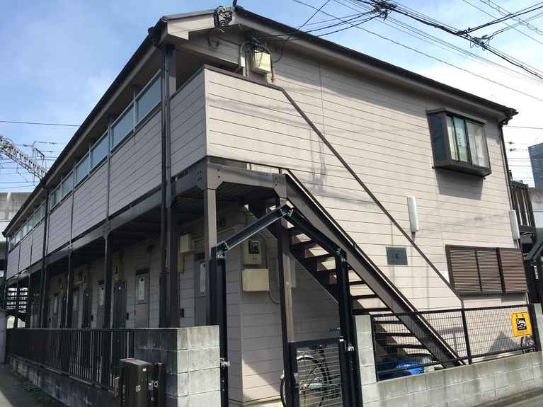 グランデールK 外観