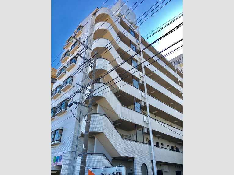 ヴィラ相模原 外観