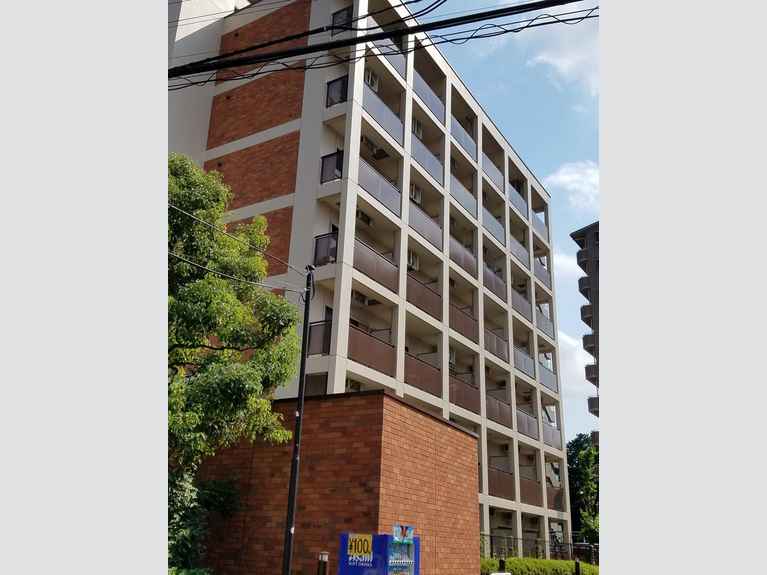 辻ハイム6 外観