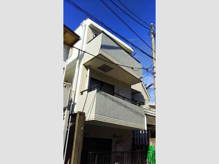 サンクレスト経堂 外観