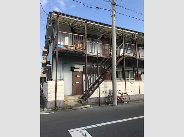 さくら荘 外観