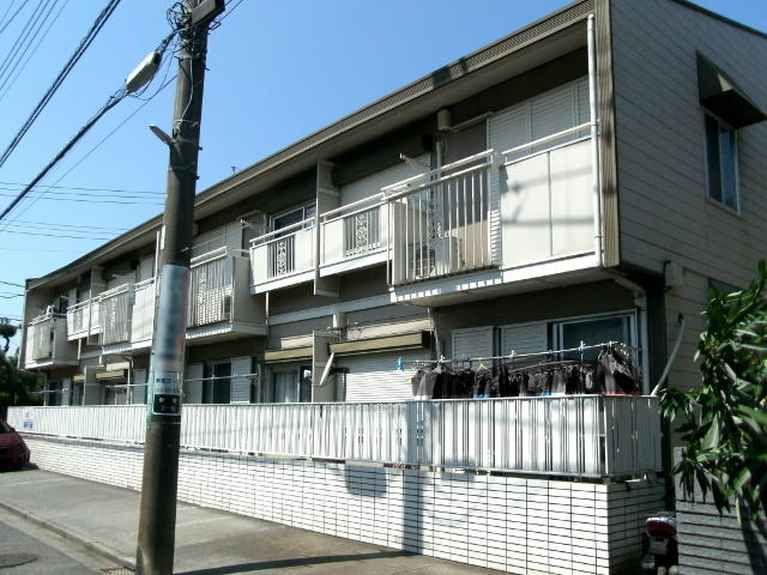 平和ハイム 外観