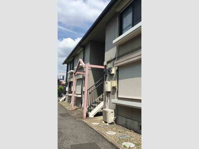 スカイコート今井III 外観