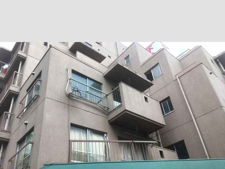 南町コーポビアネーズ 外観