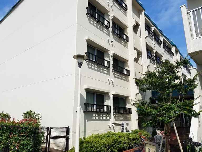 行徳第2スカイハイツ 外観