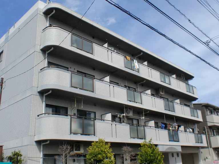 エスポワール横山 外観