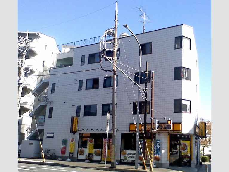 第一丸正ビル 外観