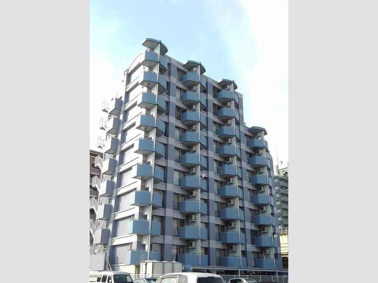 ハイホーム流山 外観