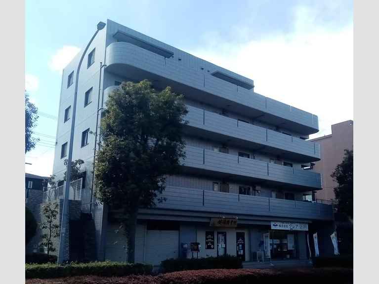 明和なかまち 外観