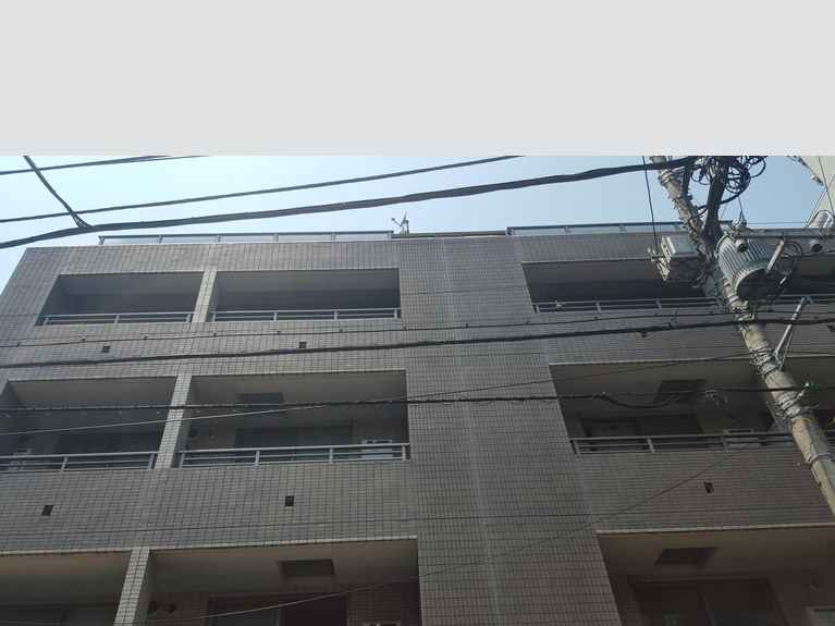 シュロス武蔵小山 外観