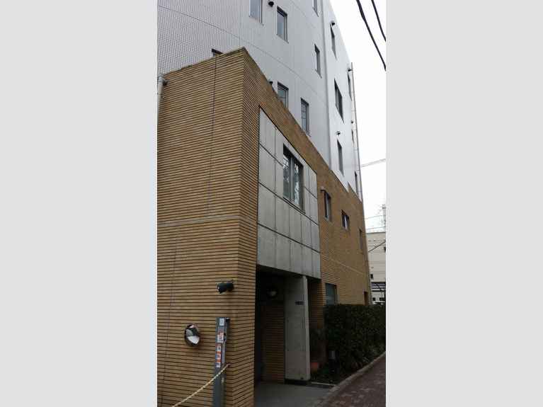 大森アパートメント 外観