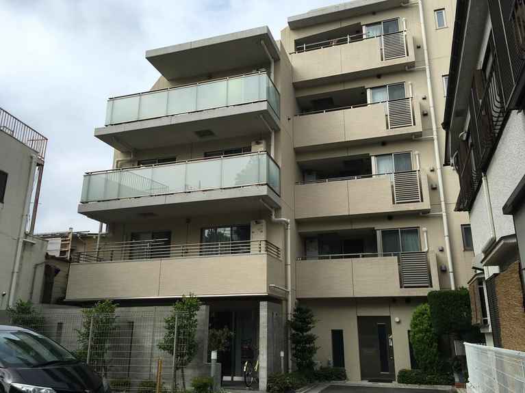 アージョ桜新町 外観