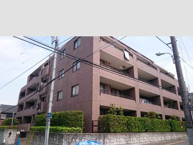 デュオ南浦和サザンヒルズ 外観