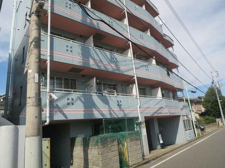 ウィンベルソロ船橋薬園台No.2 外観